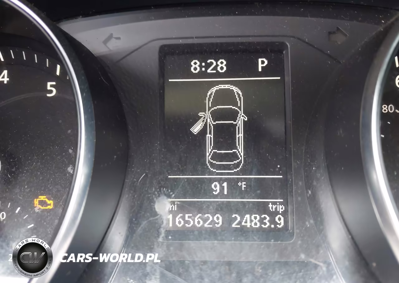 2017 Volkswagen Passat 1.8T R-Line VIN:1VWDT7A3XHC076844 - 15