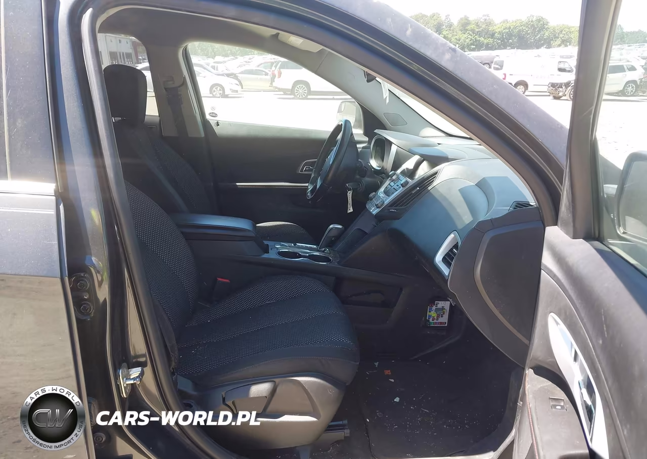 2014 Chevrolet Equinox 1Lt VIN:2GNALBEK2E6175535 - 5