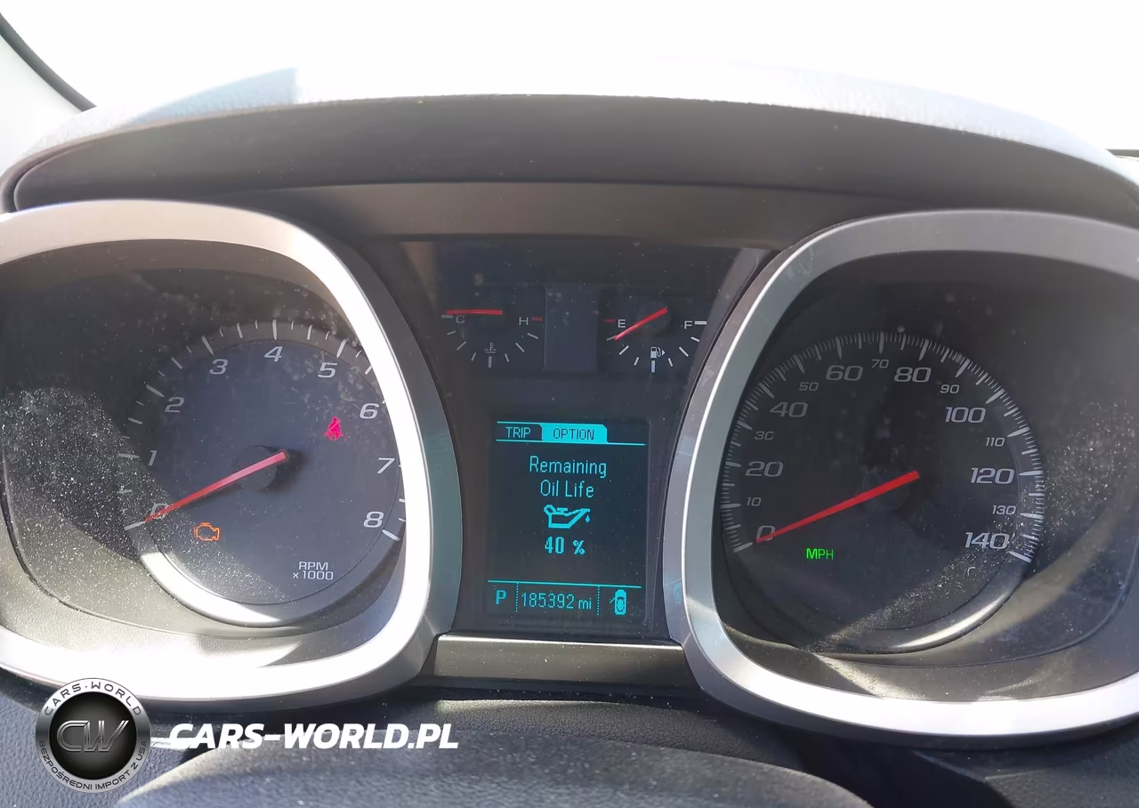 2014 Chevrolet Equinox 1Lt VIN:2GNALBEK2E6175535 - 7