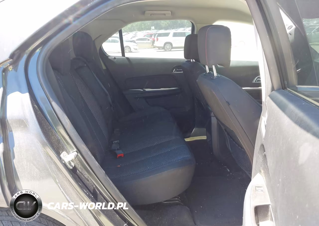2014 Chevrolet Equinox 1Lt VIN:2GNALBEK2E6175535 - 8