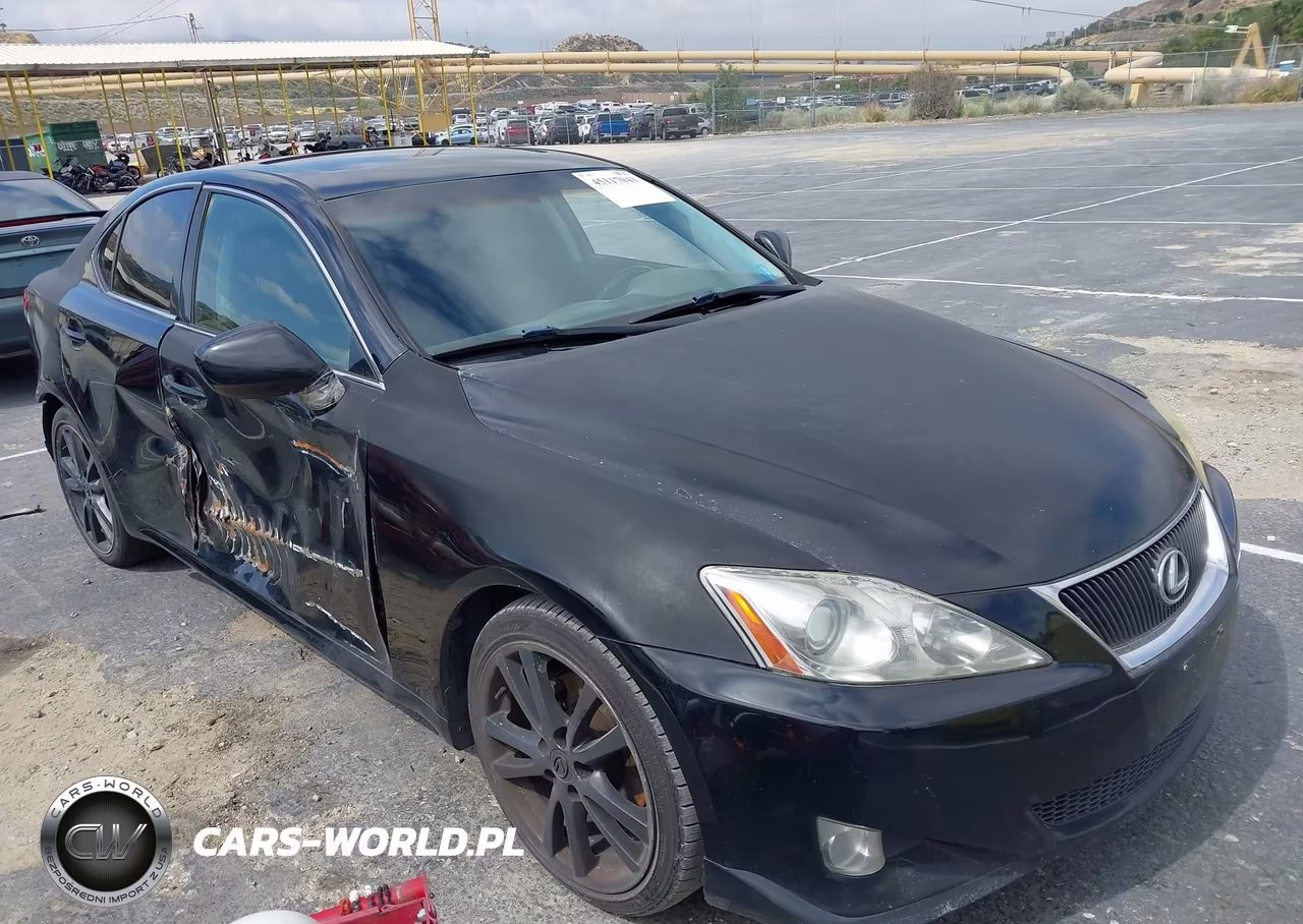 Główne zdjęcie 2008 Lexus Is 250