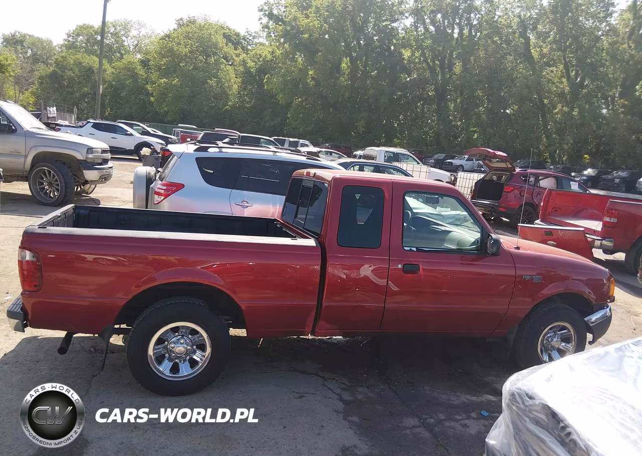 2001 Ford Ranger Edge-Xl-Xlt VIN:1FTYR14V31PB28469 - 13