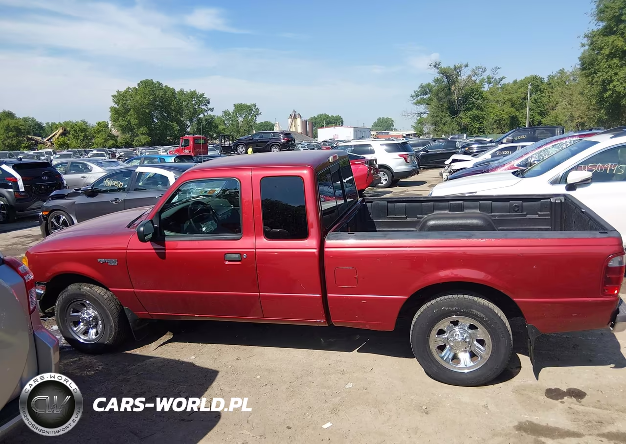 2001 Ford Ranger Edge-Xl-Xlt VIN:1FTYR14V31PB28469 - 14