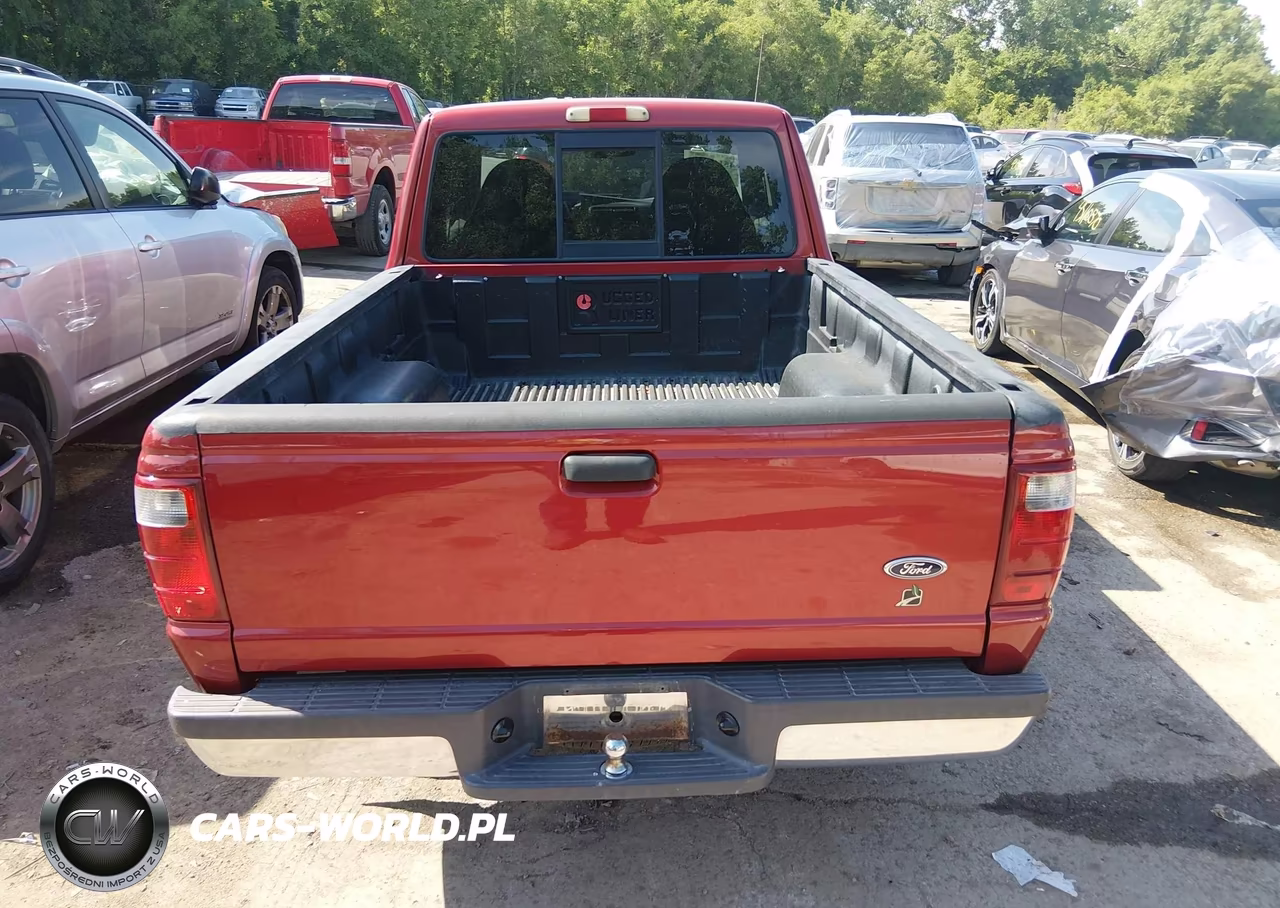 2001 Ford Ranger Edge-Xl-Xlt VIN:1FTYR14V31PB28469 - 16