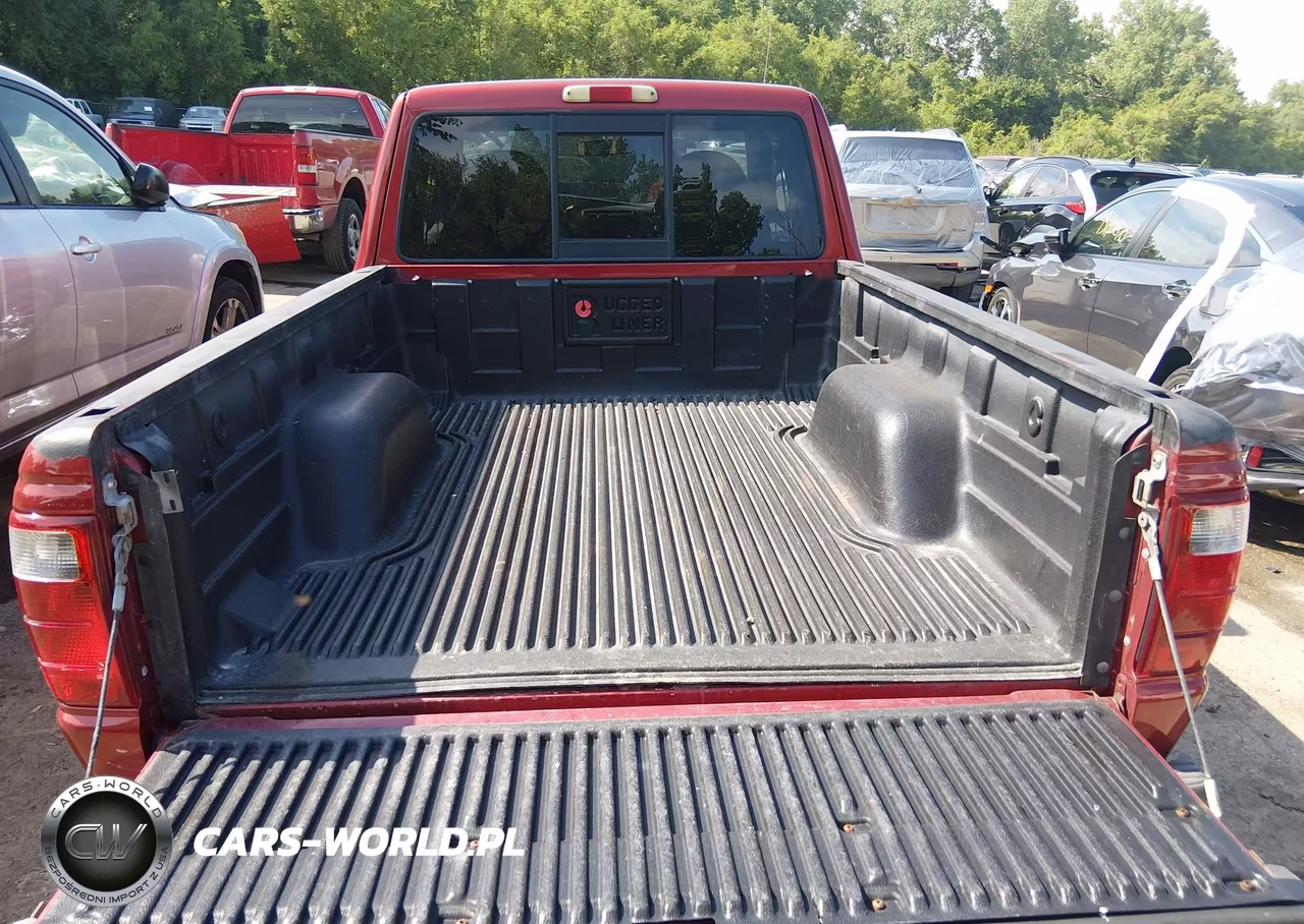 2001 Ford Ranger Edge-Xl-Xlt VIN:1FTYR14V31PB28469 - 17