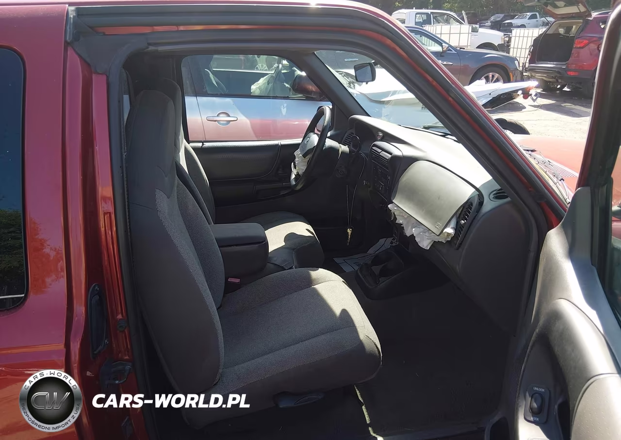 2001 Ford Ranger Edge-Xl-Xlt VIN:1FTYR14V31PB28469 - 5