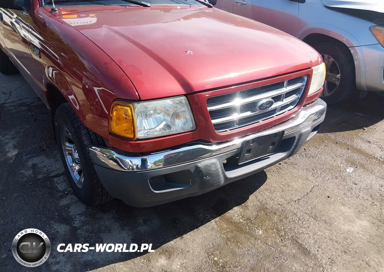 2001 Ford Ranger Edge-Xl-Xlt VIN:1FTYR14V31PB28469 - 6