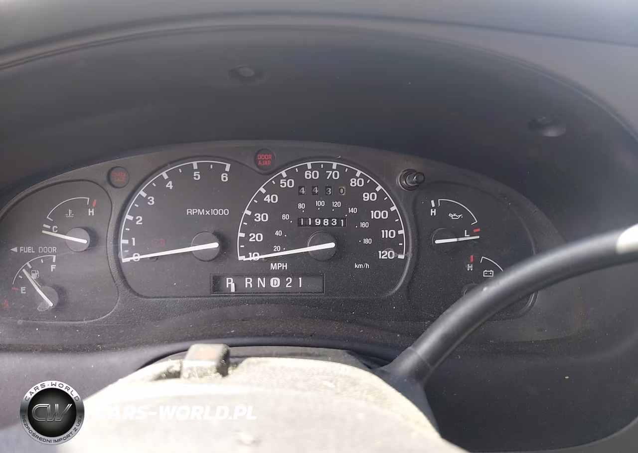2001 Ford Ranger Edge-Xl-Xlt VIN:1FTYR14V31PB28469 - 7