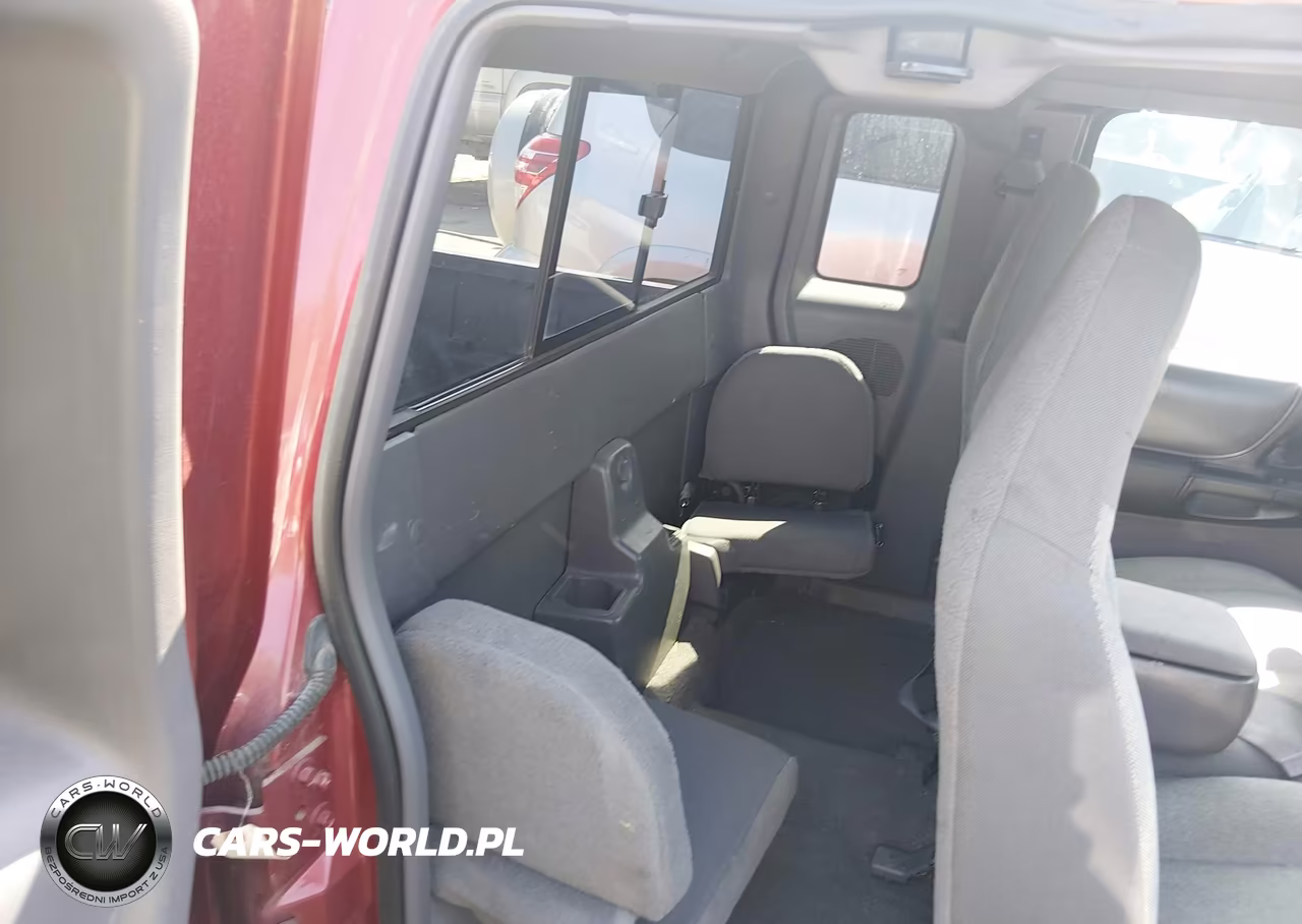 2001 Ford Ranger Edge-Xl-Xlt VIN:1FTYR14V31PB28469 - 8