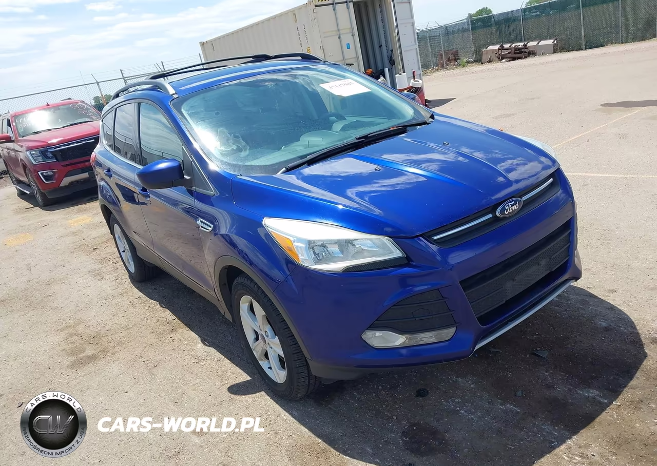 2013 Ford Escape Se – zdjęcie 1 z 11