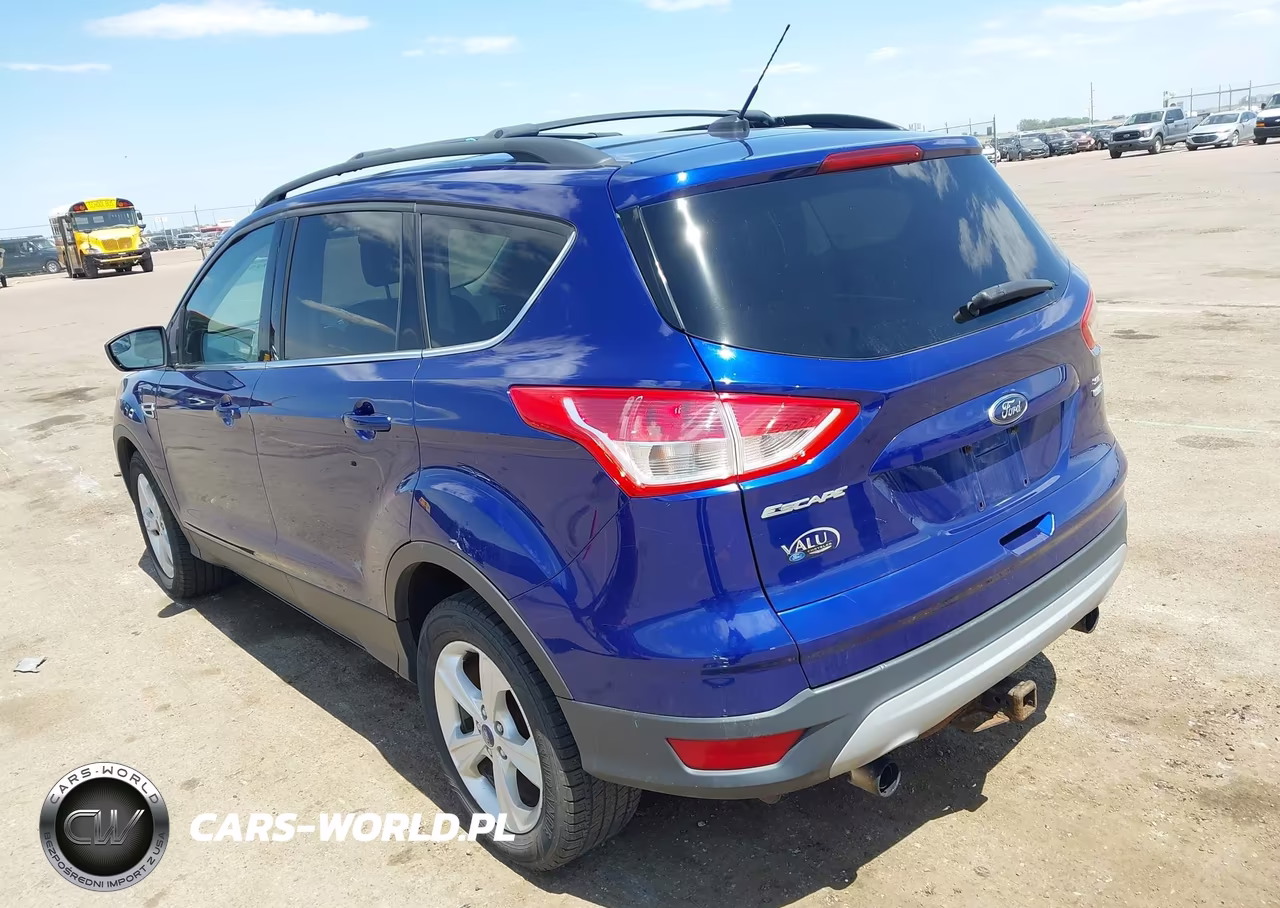2013 Ford Escape Se VIN:1FMCU9G93DUA18481 - 3