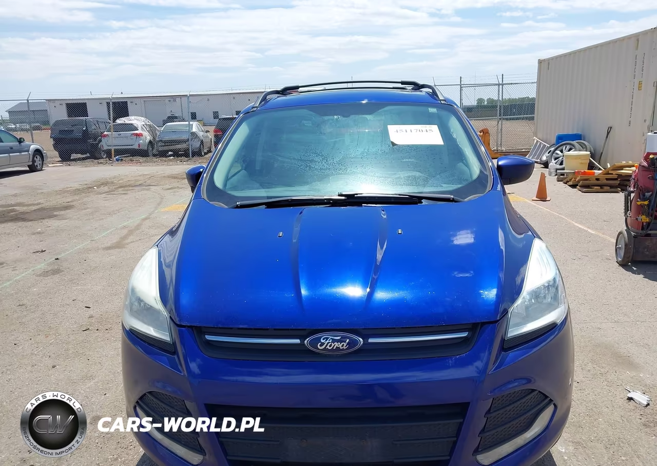 2013 Ford Escape Se VIN:1FMCU9G93DUA18481 - 6