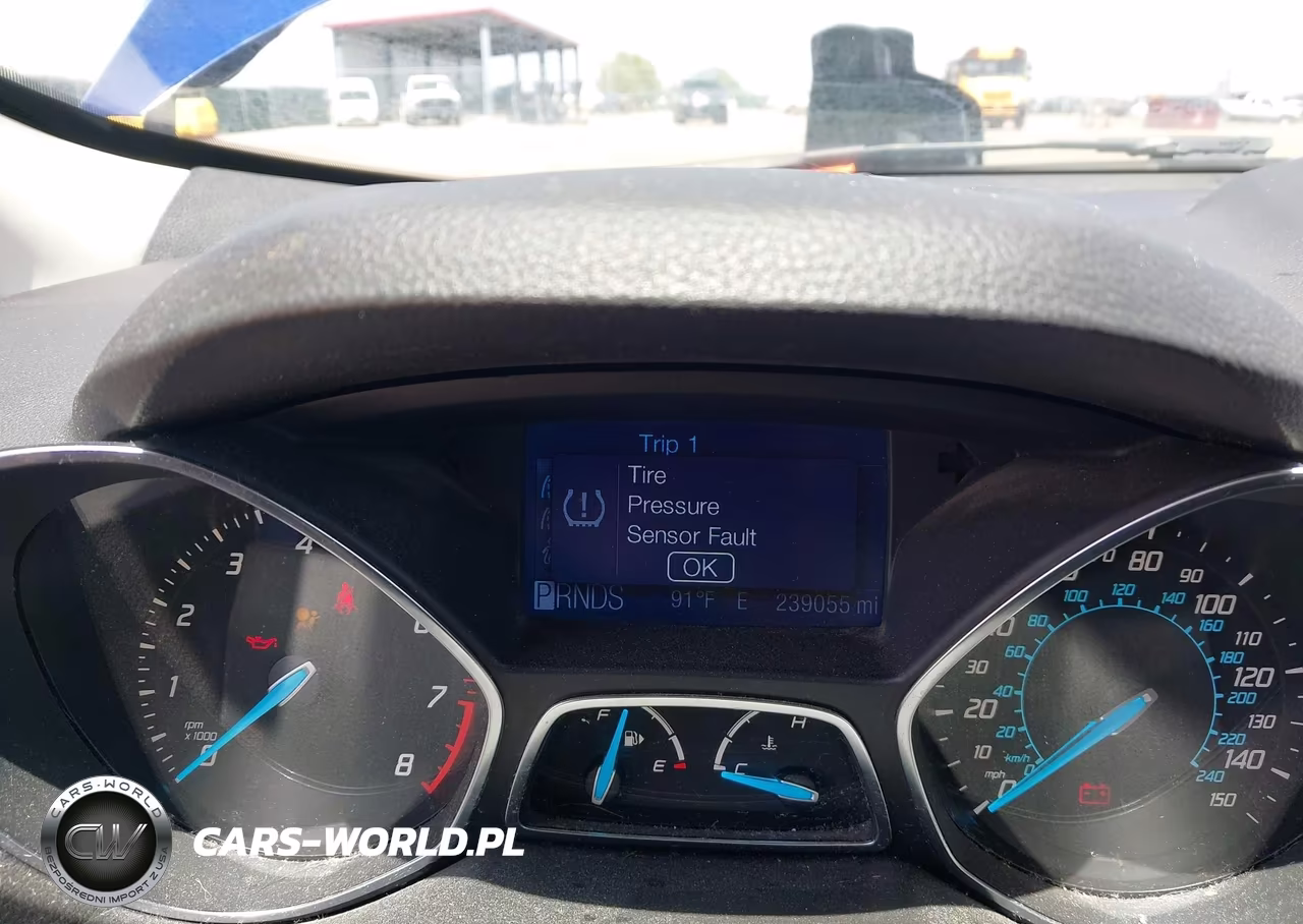 2013 Ford Escape Se VIN:1FMCU9G93DUA18481 - 7