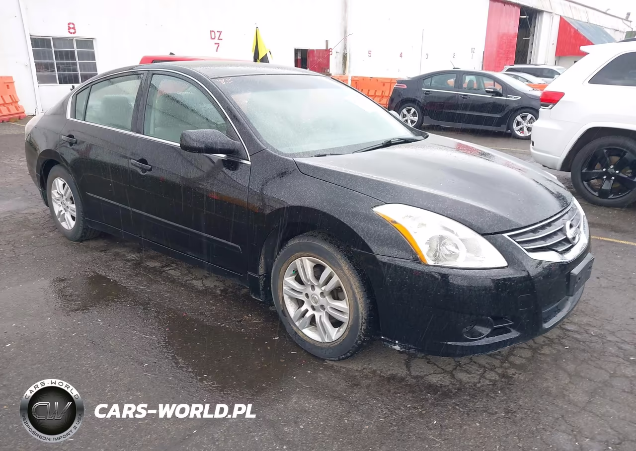 2012 Nissan Altima 2.5 S – zdjęcie 1 z 16
