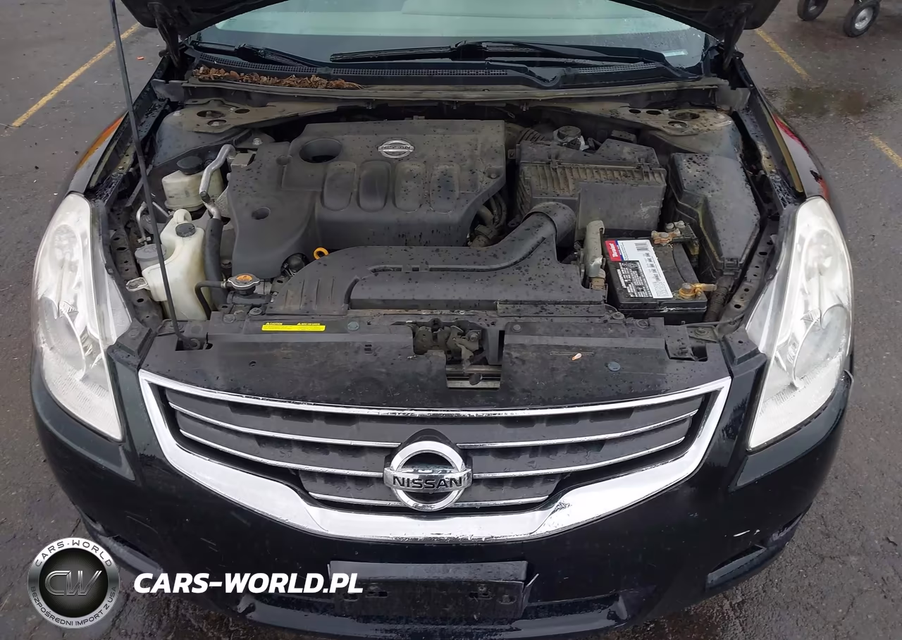 2012 Nissan Altima 2.5 S VIN:1N4AL2AP5CN402872 - 10