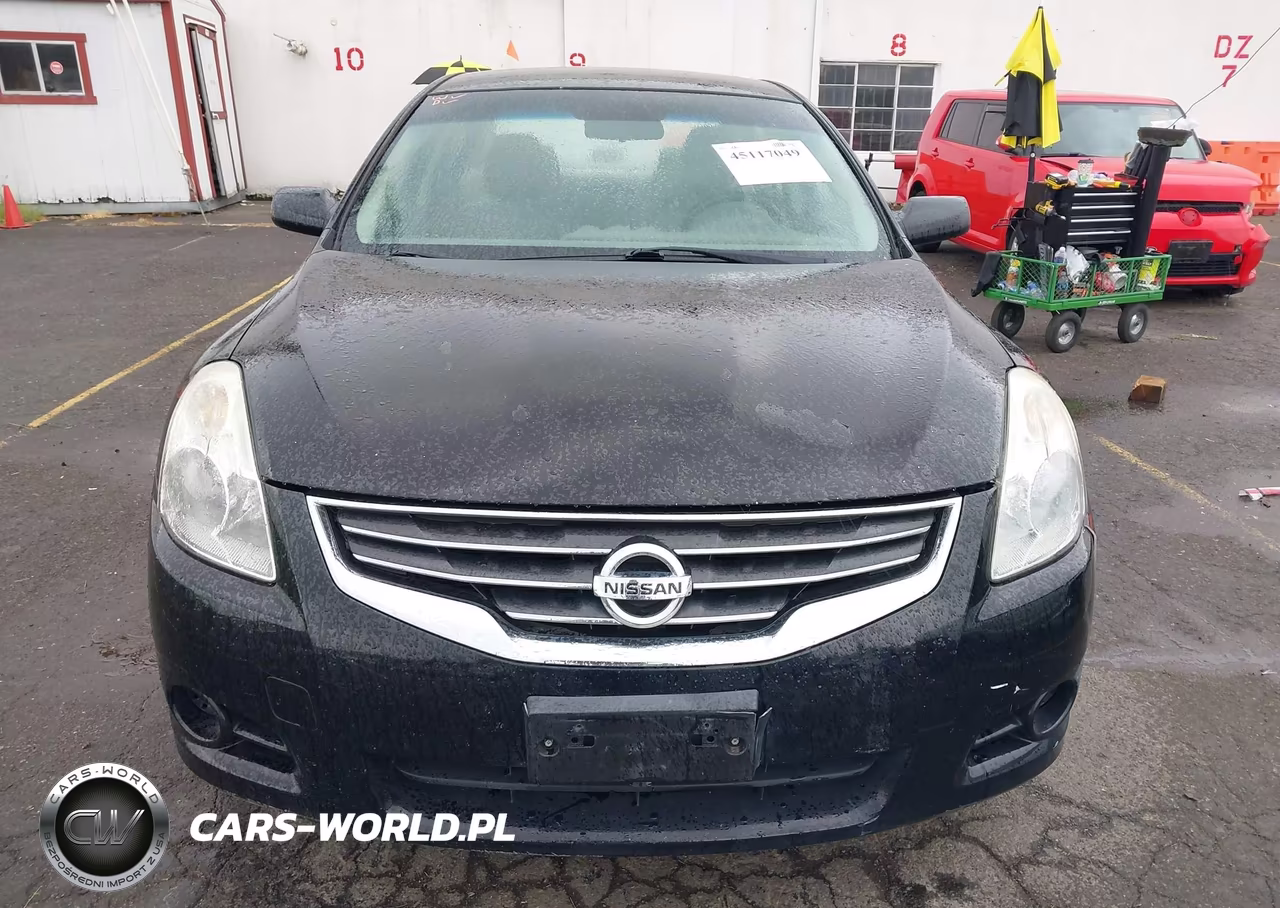 2012 Nissan Altima 2.5 S VIN:1N4AL2AP5CN402872 - 12