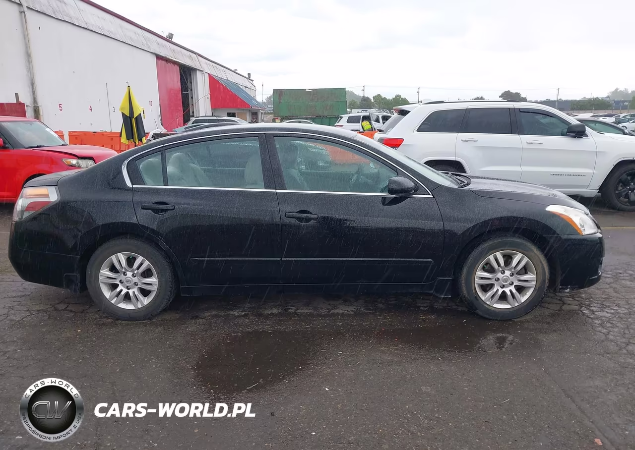 2012 Nissan Altima 2.5 S VIN:1N4AL2AP5CN402872 - 13