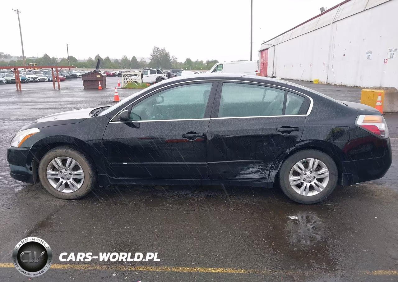 2012 Nissan Altima 2.5 S VIN:1N4AL2AP5CN402872 - 14