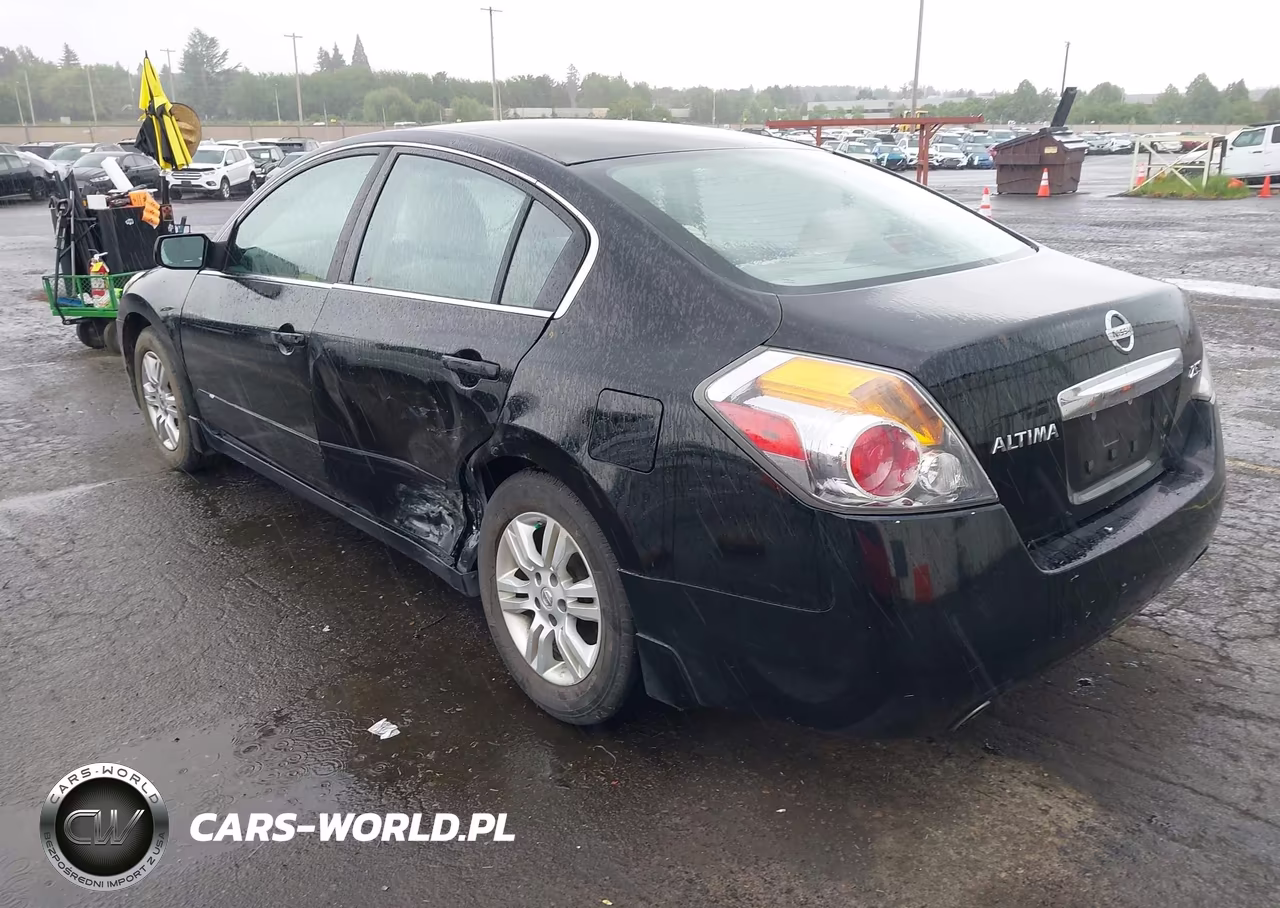2012 Nissan Altima 2.5 S VIN:1N4AL2AP5CN402872 - 3