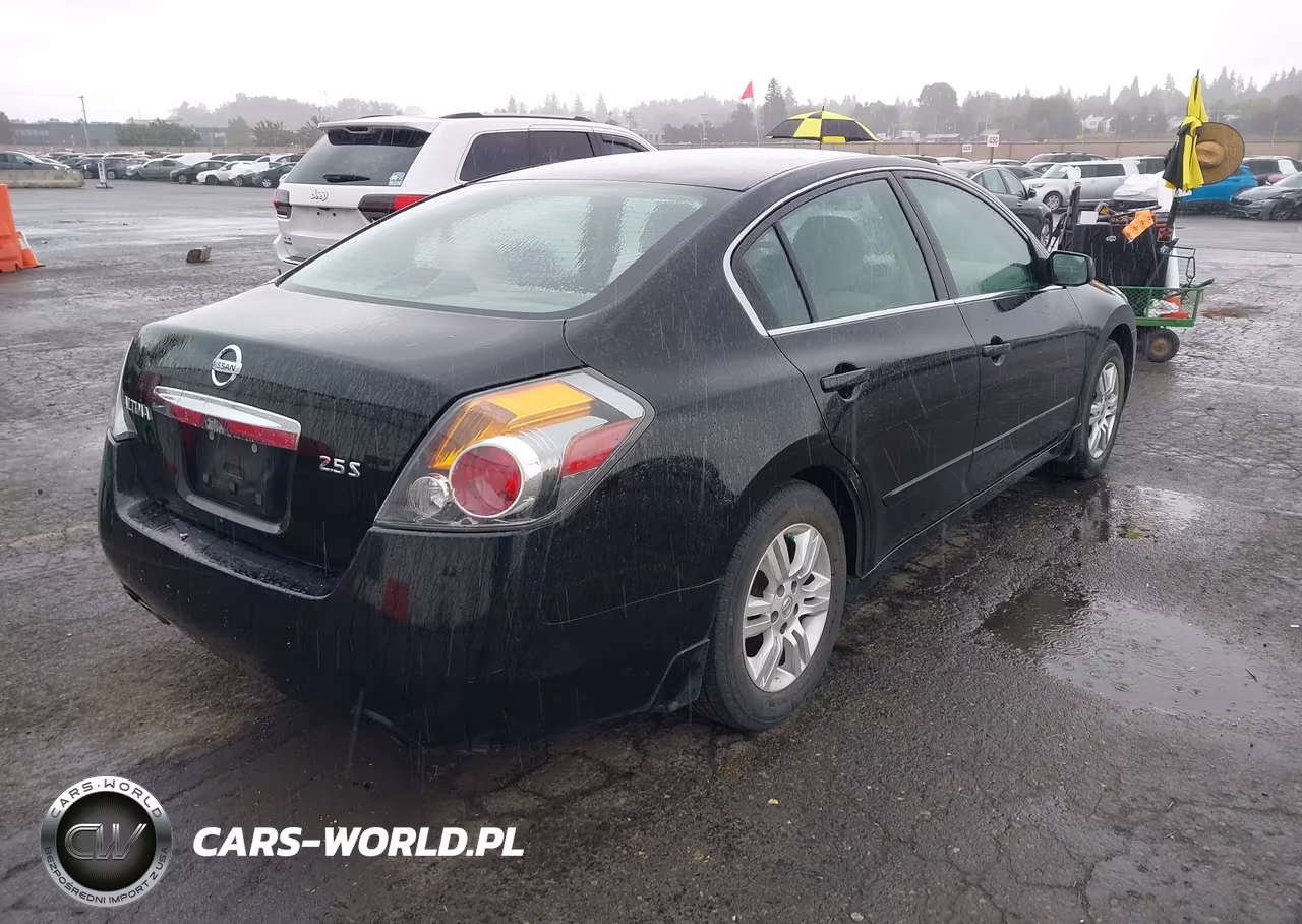2012 Nissan Altima 2.5 S VIN:1N4AL2AP5CN402872 - 4