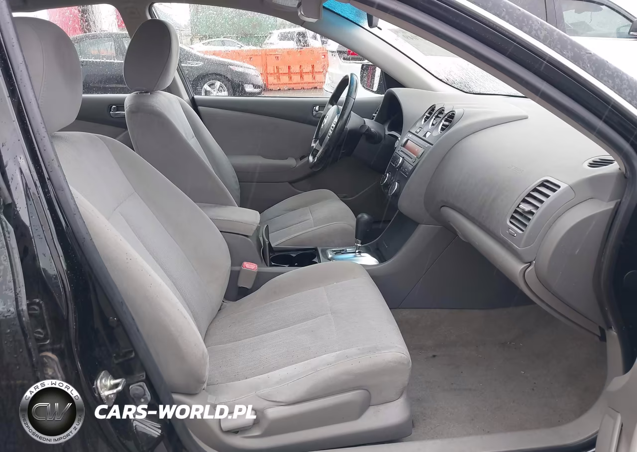 2012 Nissan Altima 2.5 S VIN:1N4AL2AP5CN402872 - 5