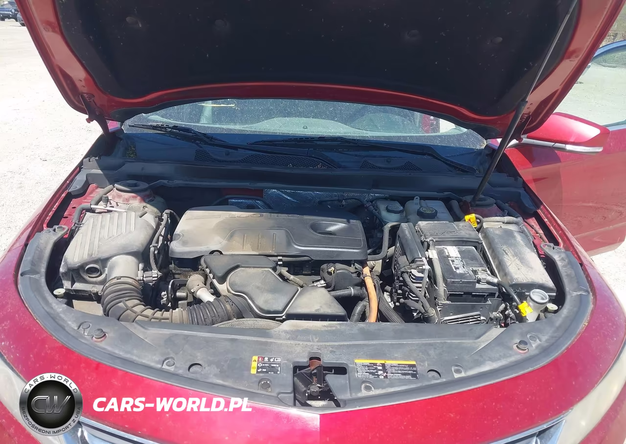 2014 Chevrolet Impala Lt Eco VIN:2G1135SR1E9205482 - 10