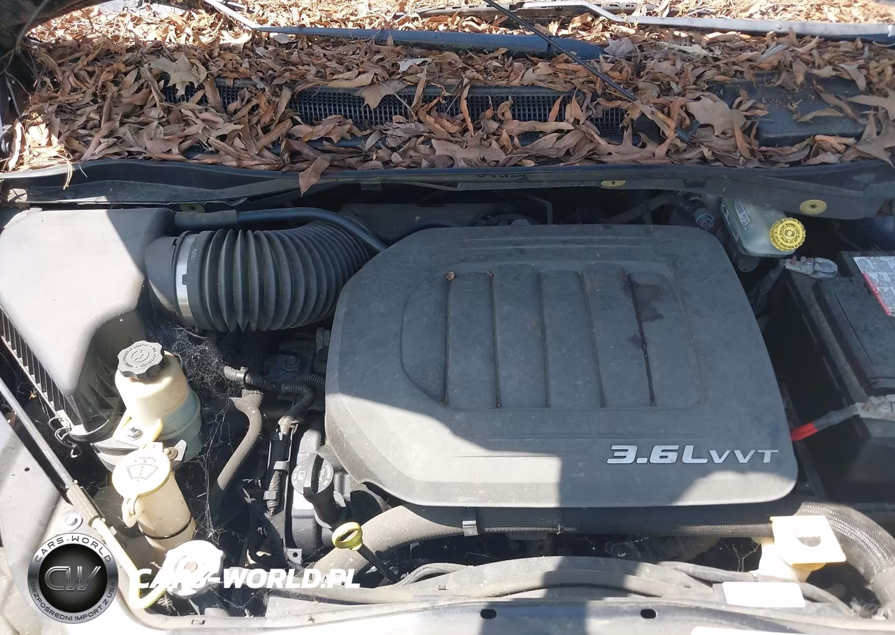 2012 Dodge Grand Caravan Se-Avp VIN:2C4RDGBG2CR265396 - 10