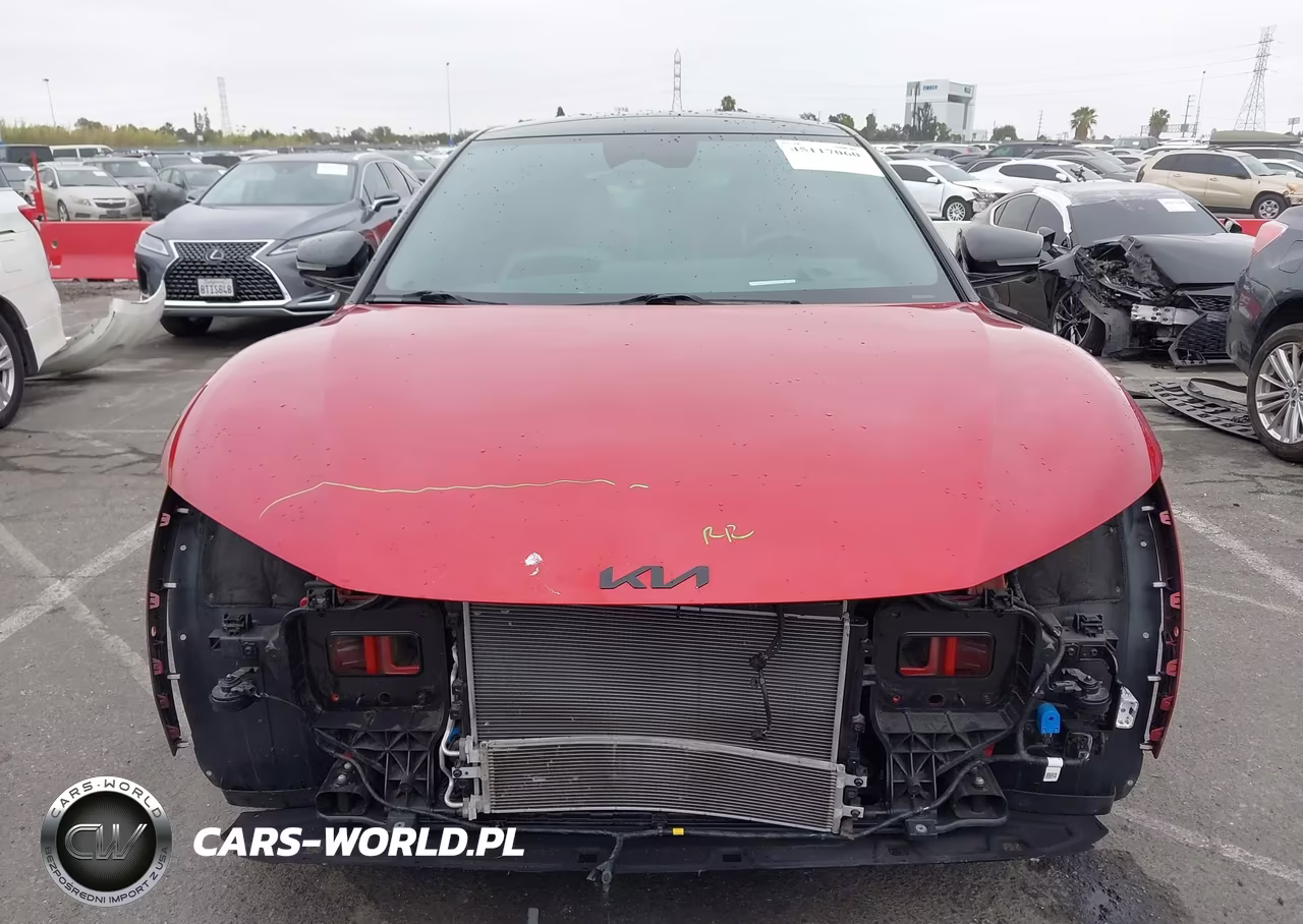 2022 Kia Ev6 Gt-Line VIN:KNDC4DLC8N5032218 - 13