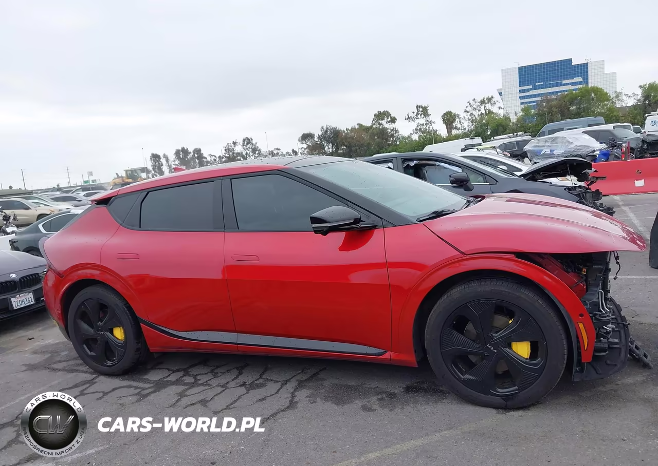 2022 Kia Ev6 Gt-Line VIN:KNDC4DLC8N5032218 - 14