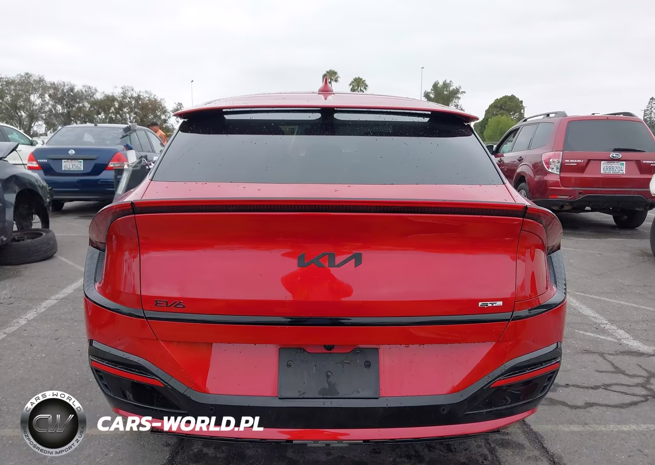 2022 Kia Ev6 Gt-Line VIN:KNDC4DLC8N5032218 - 17