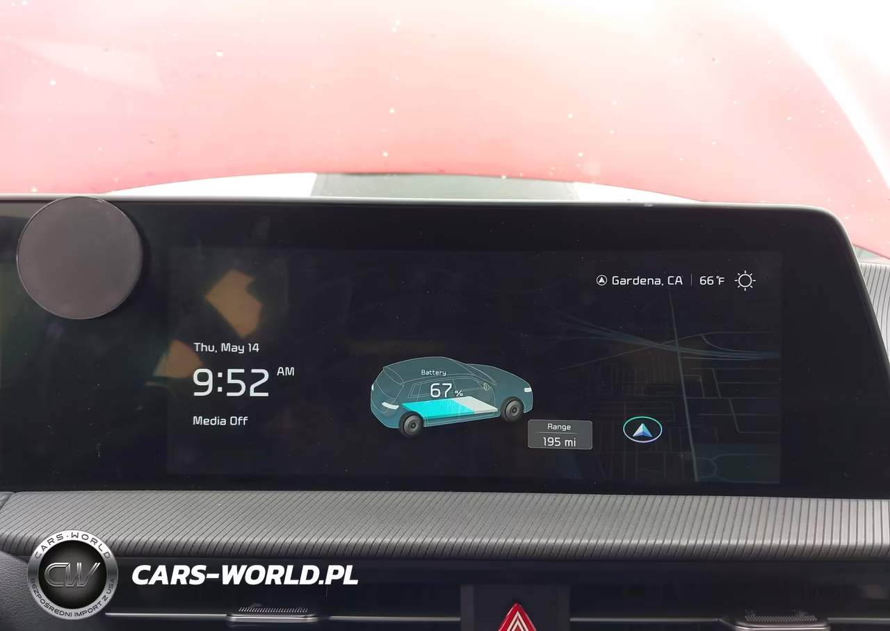2022 Kia Ev6 Gt-Line VIN:KNDC4DLC8N5032218 - 19