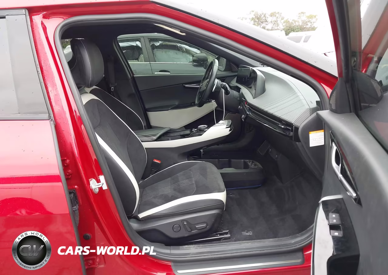 2022 Kia Ev6 Gt-Line VIN:KNDC4DLC8N5032218 - 5