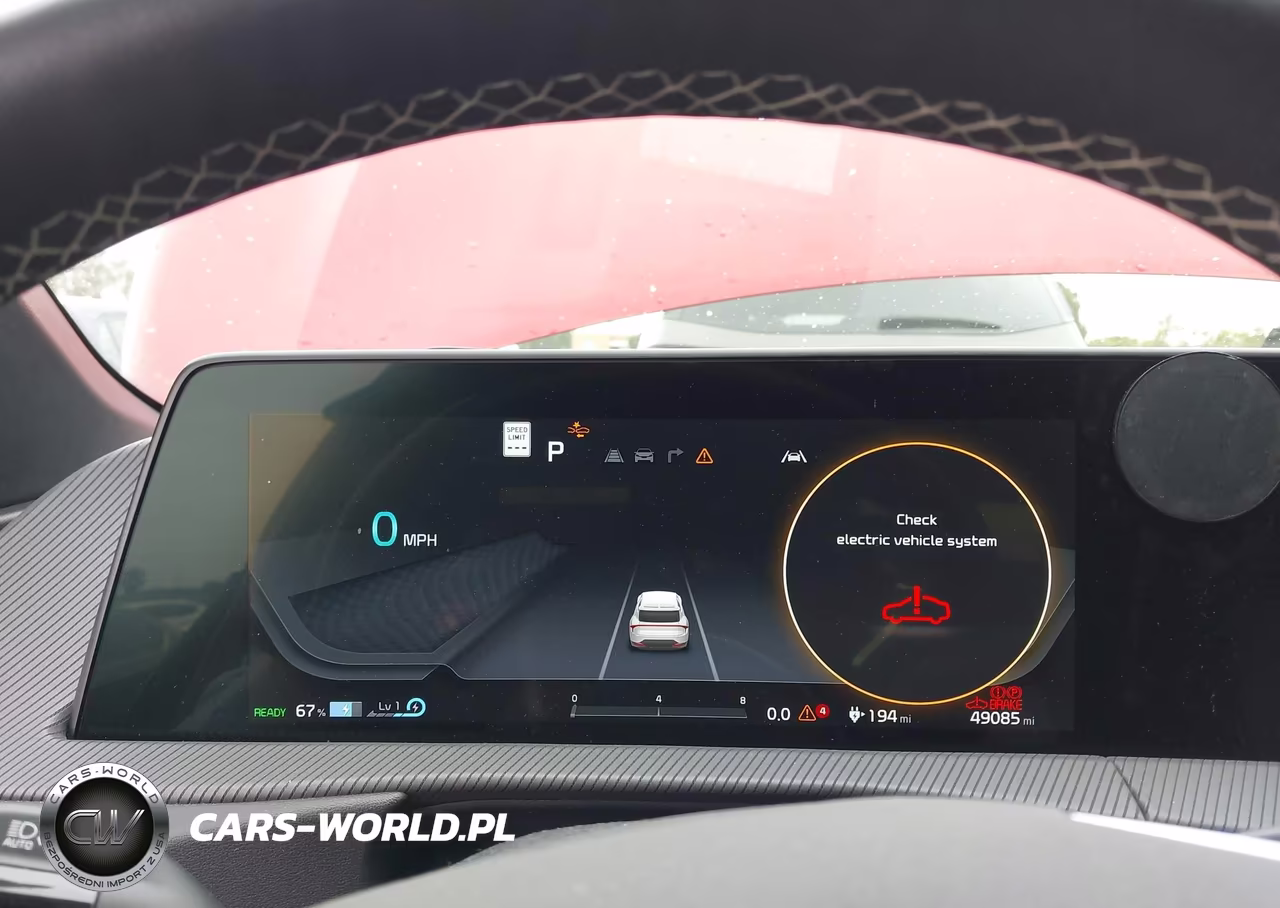 2022 Kia Ev6 Gt-Line VIN:KNDC4DLC8N5032218 - 7