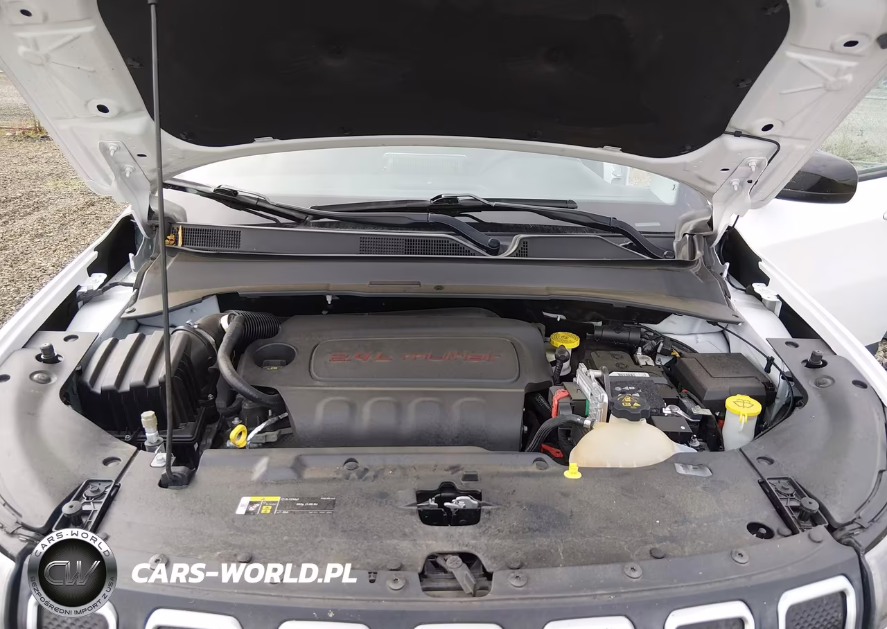 2022 Jeep Compass Latitude Fwd VIN:3C4NJCBB9NT120215 - 10