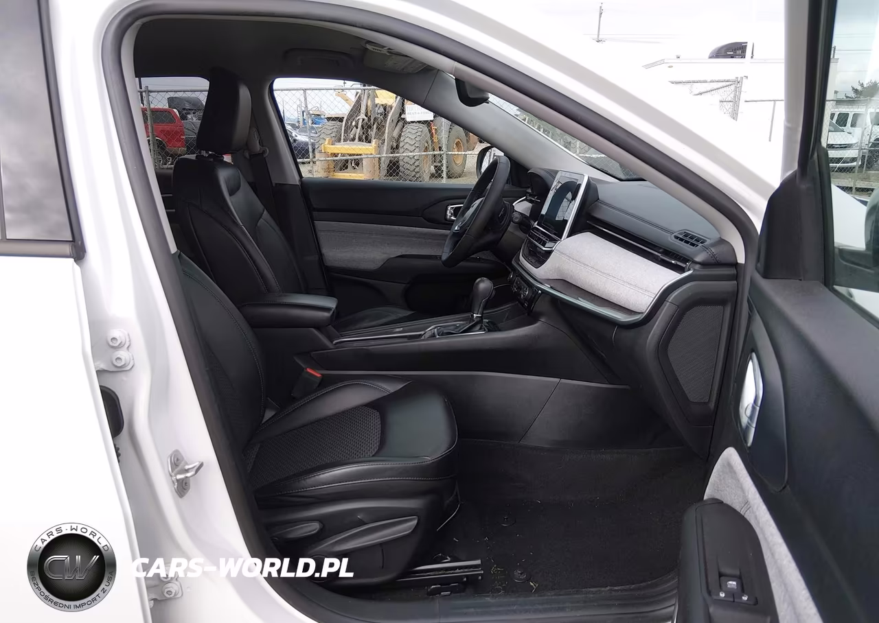 2022 Jeep Compass Latitude Fwd VIN:3C4NJCBB9NT120215 - 5