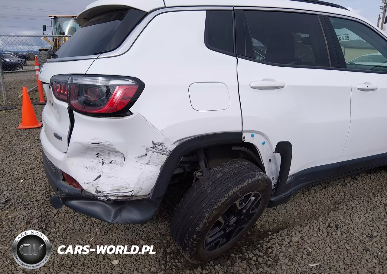 2022 Jeep Compass Latitude Fwd VIN:3C4NJCBB9NT120215 - 6