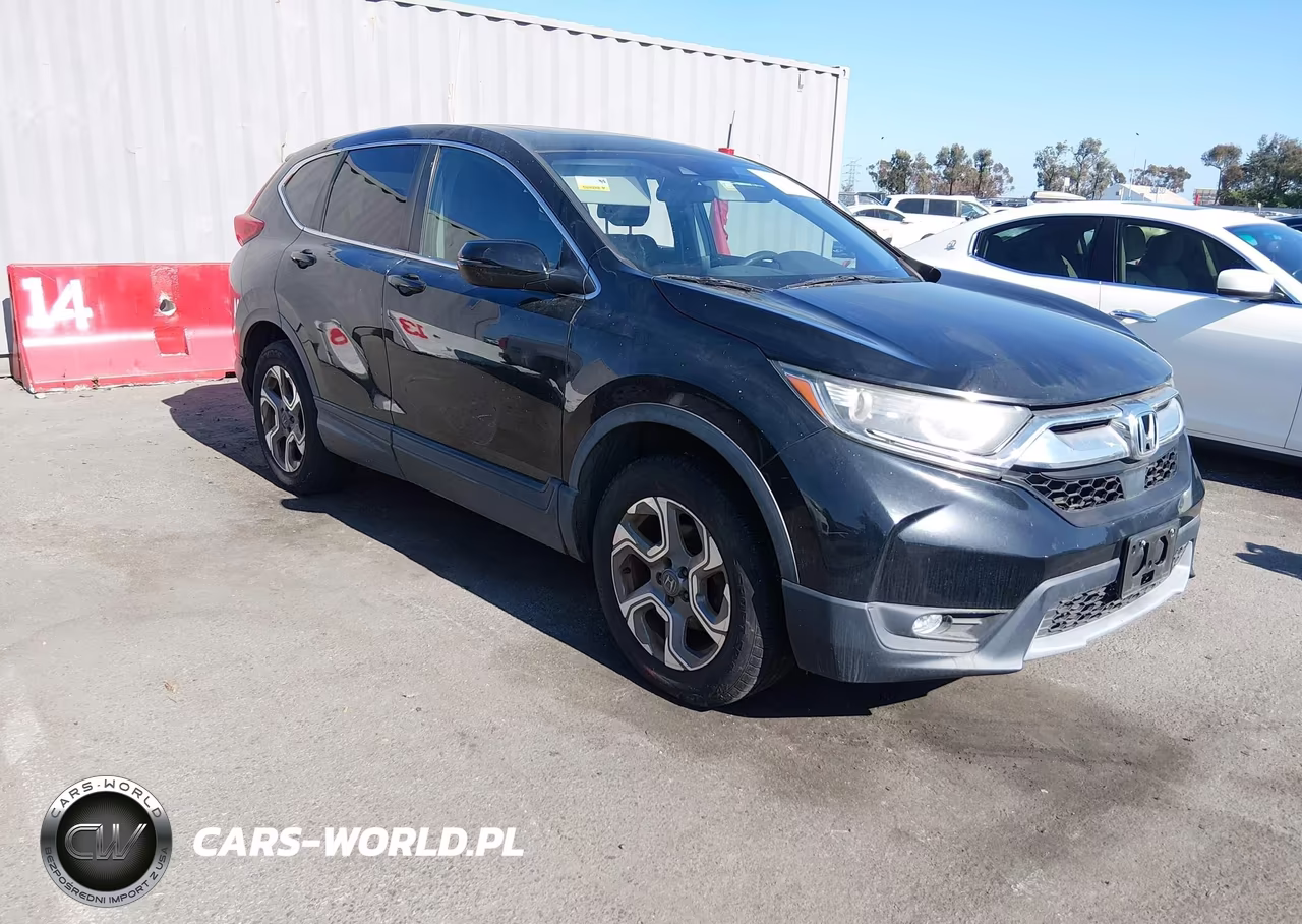 2017 Honda Cr-V Ex – zdjęcie 1 z 16