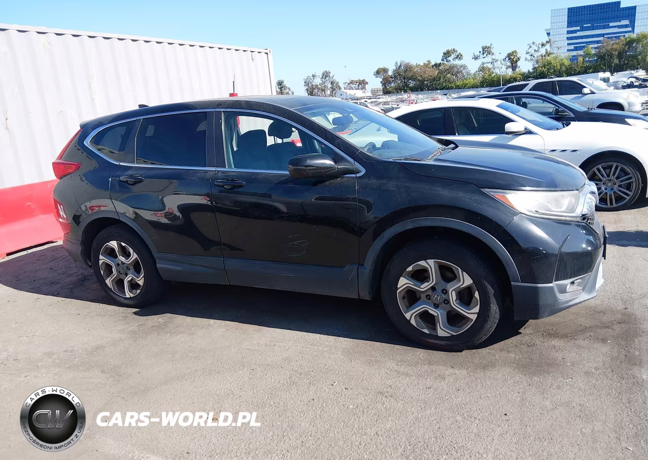 2017 Honda Cr-V Ex VIN:2HKRW2H5XHH650258 - 13