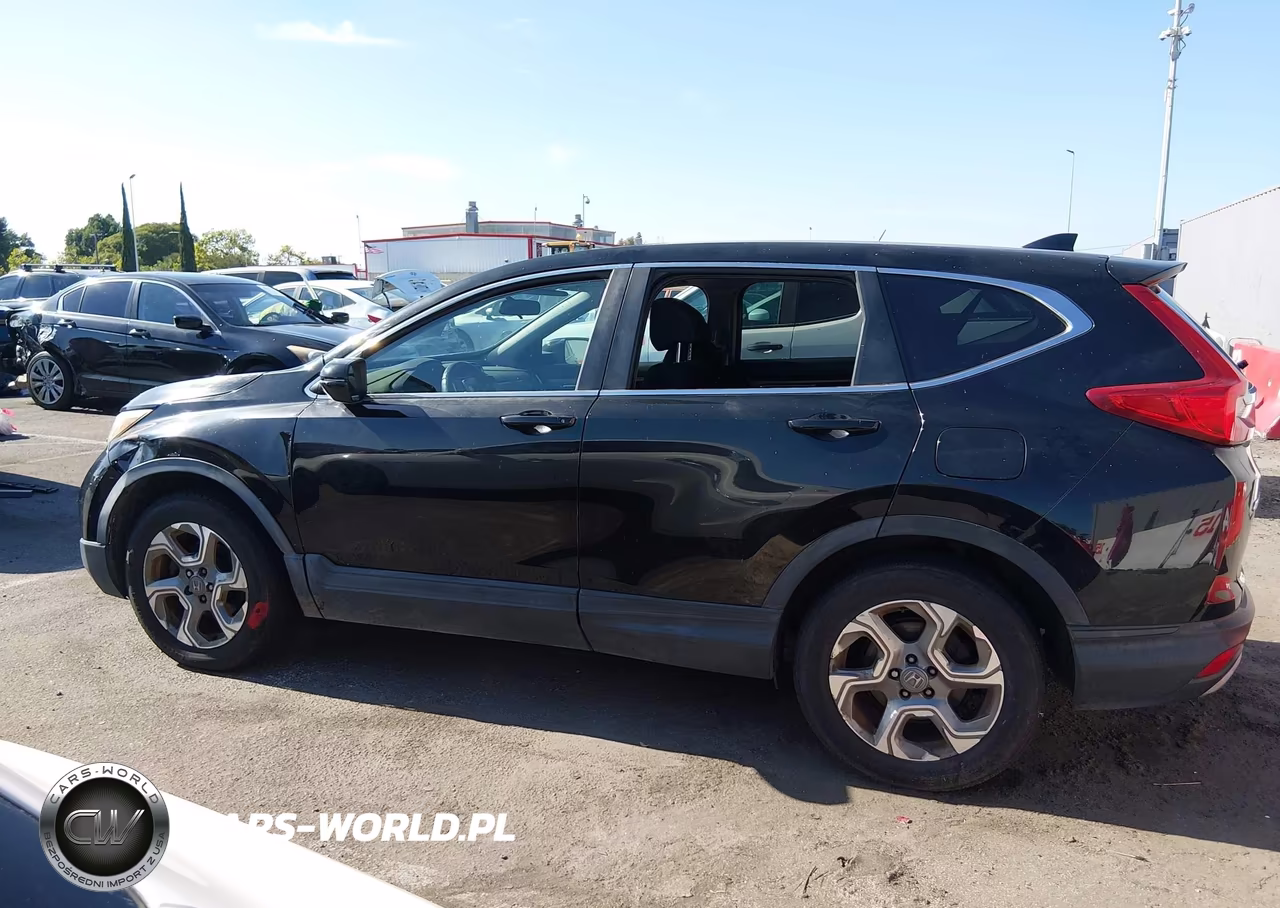2017 Honda Cr-V Ex VIN:2HKRW2H5XHH650258 - 14