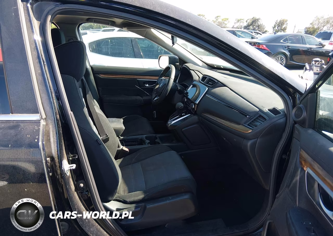 2017 Honda Cr-V Ex VIN:2HKRW2H5XHH650258 - 5