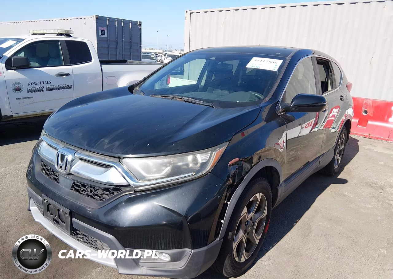 2017 Honda Cr-V Ex VIN:2HKRW2H5XHH650258 - 6