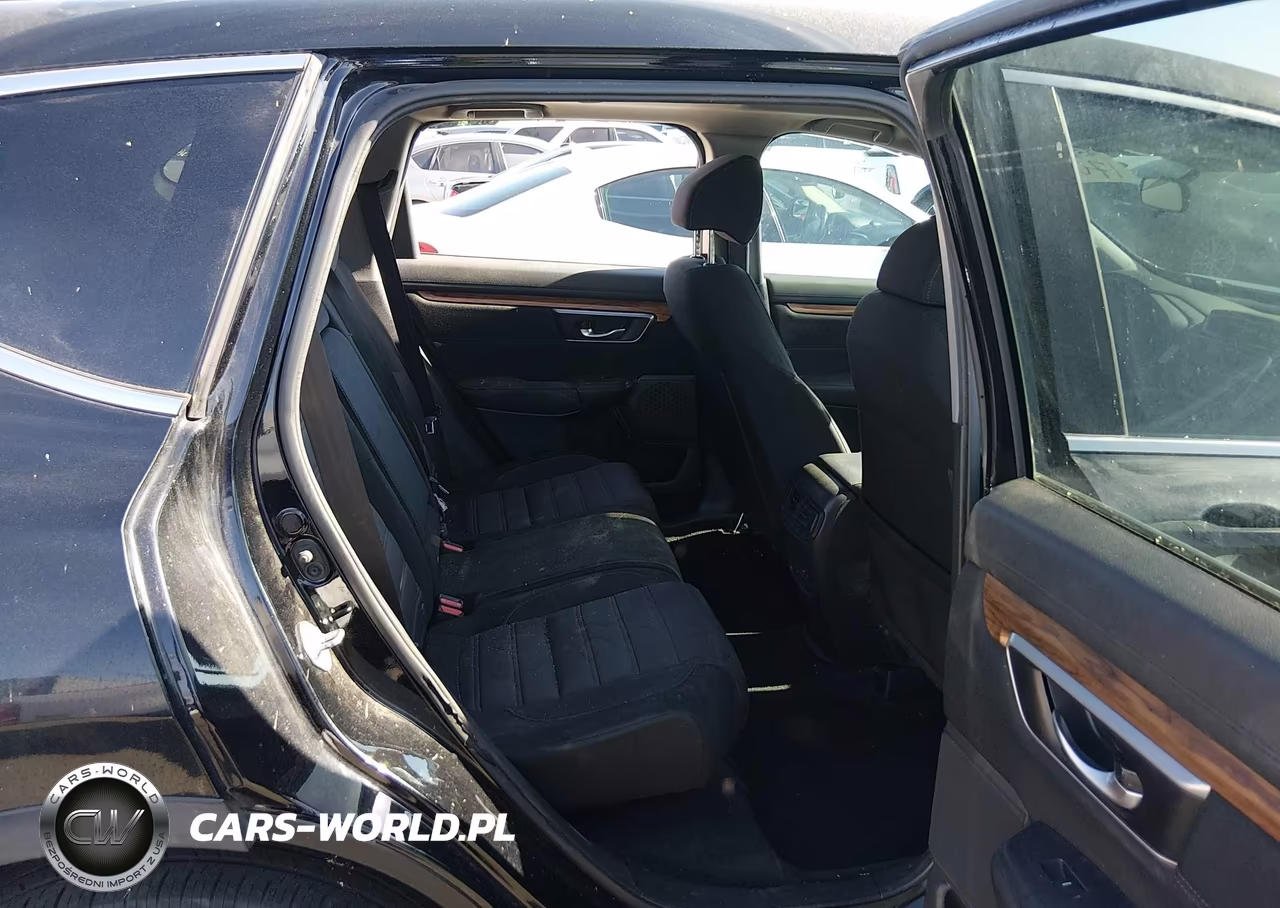 2017 Honda Cr-V Ex VIN:2HKRW2H5XHH650258 - 8