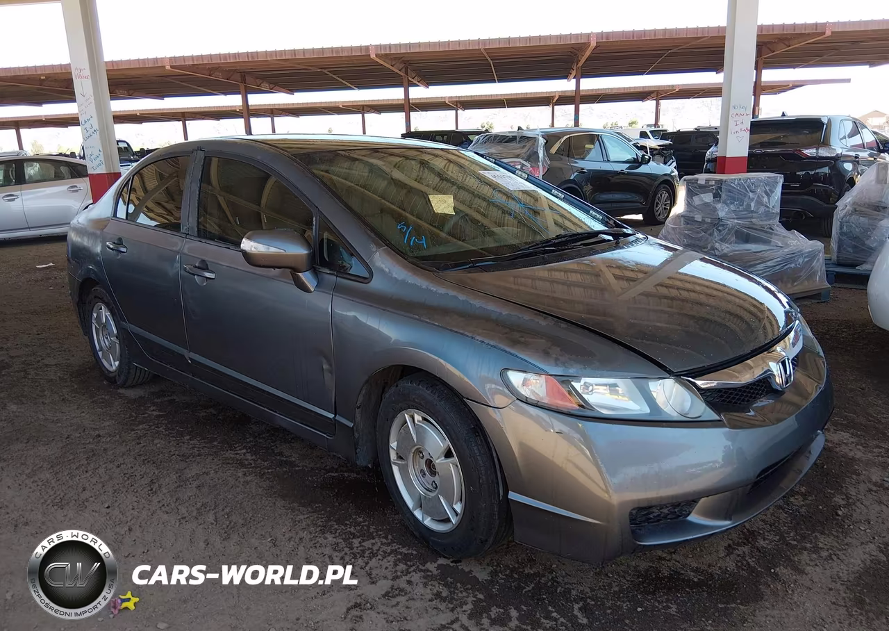 2010 Honda Civic Hybrid