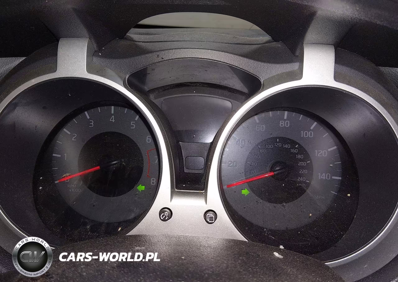 2015 Nissan Juke Sv VIN:JN8AF5MVXFT562375 - 7