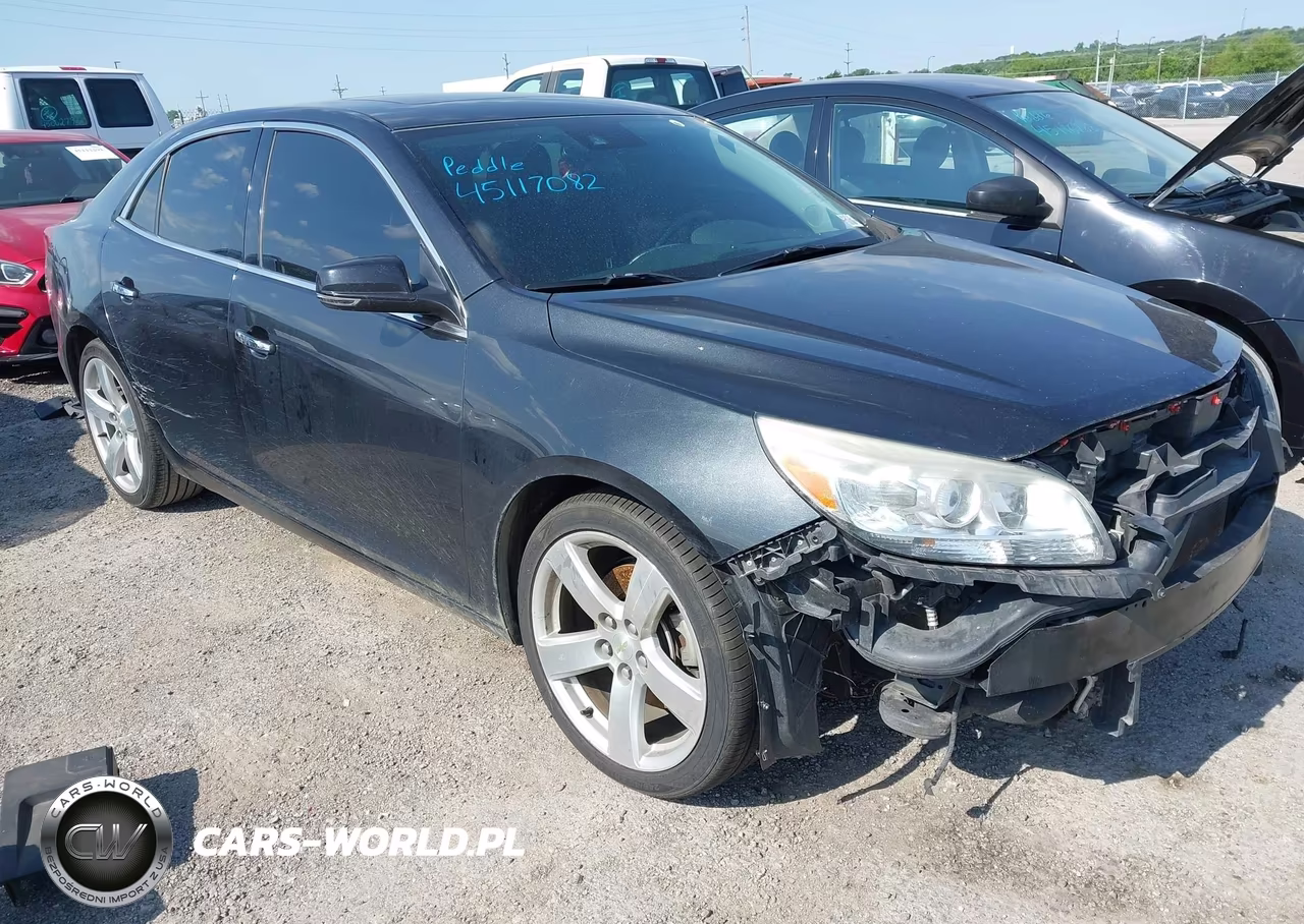 2015 Chevrolet Malibu 2Lz