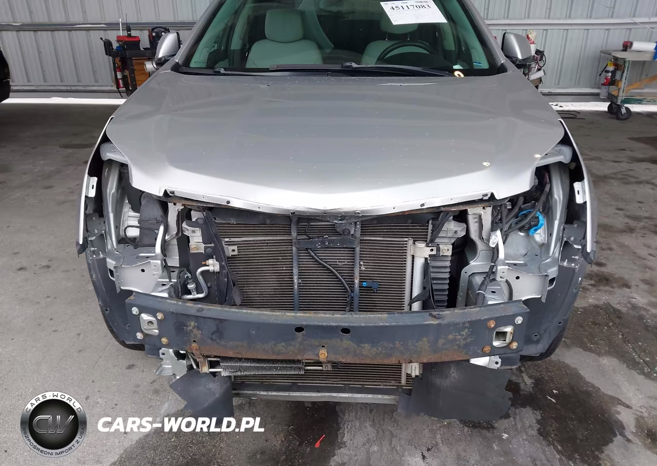 2015 Cadillac Srx Standard VIN:3GYFNAE38FS567847 - 6