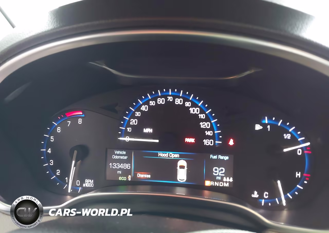 2015 Cadillac Srx Standard VIN:3GYFNAE38FS567847 - 7