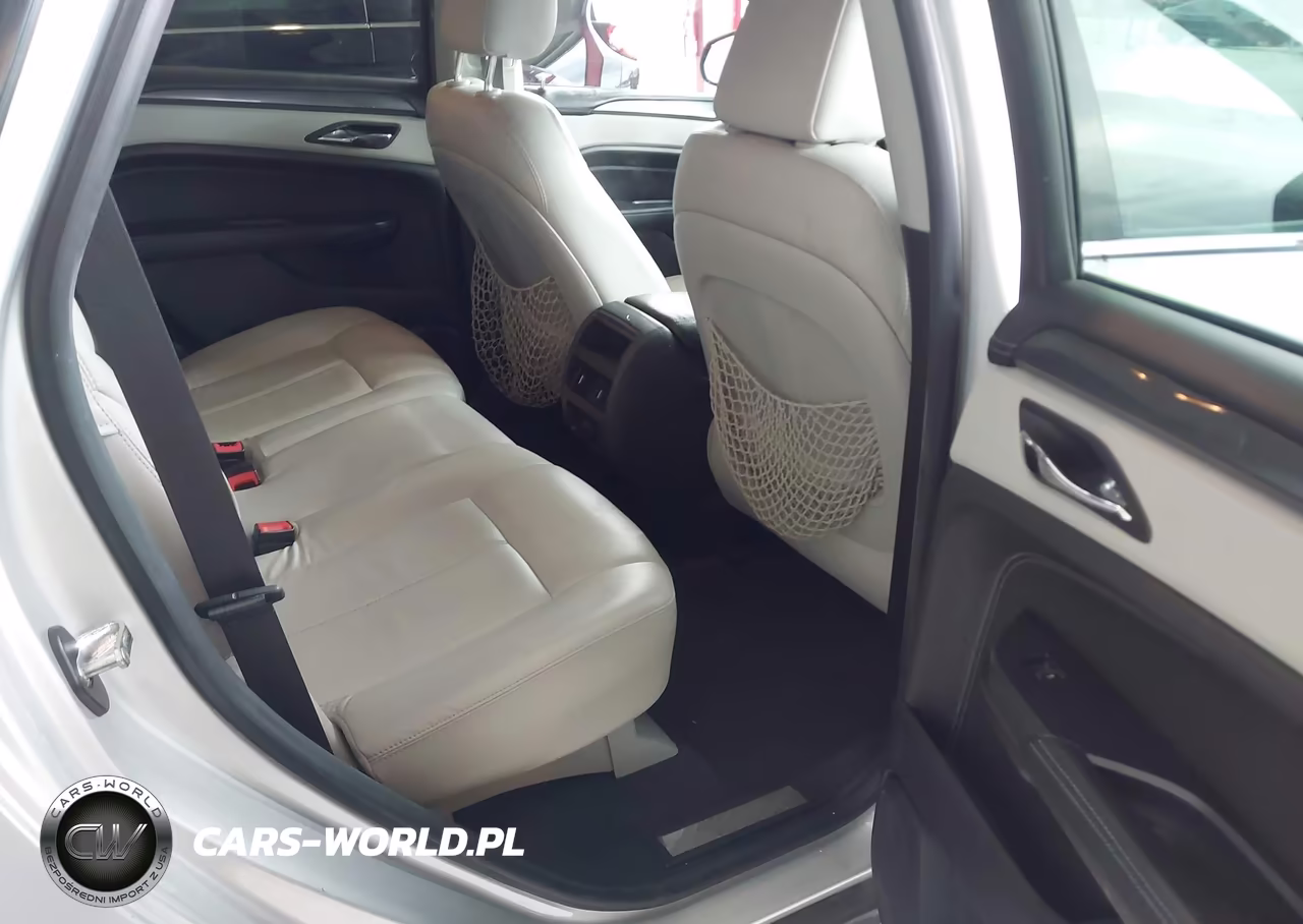 2015 Cadillac Srx Standard VIN:3GYFNAE38FS567847 - 8