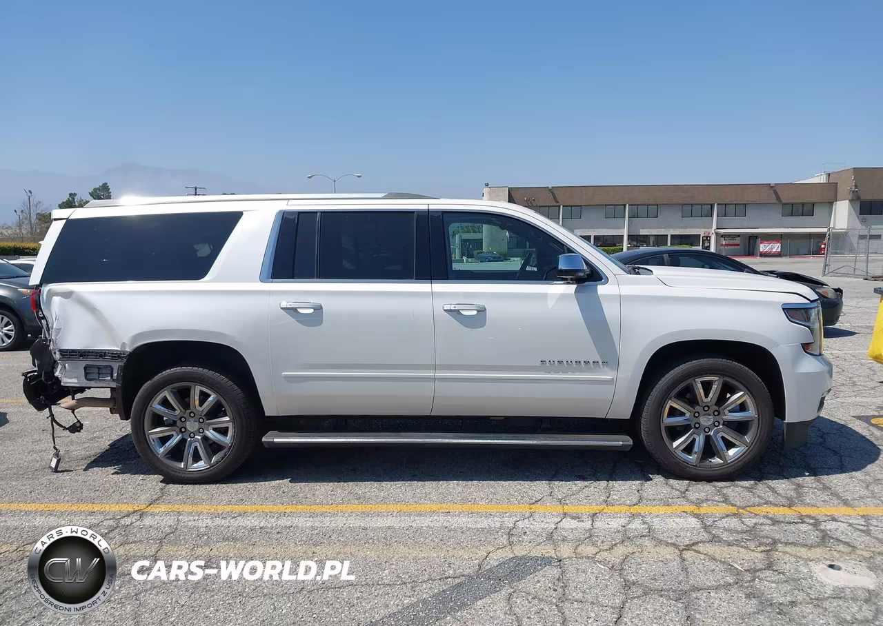 2018 Chevrolet Suburban Premier VIN:1GNSCJKC1JR110217 - 13