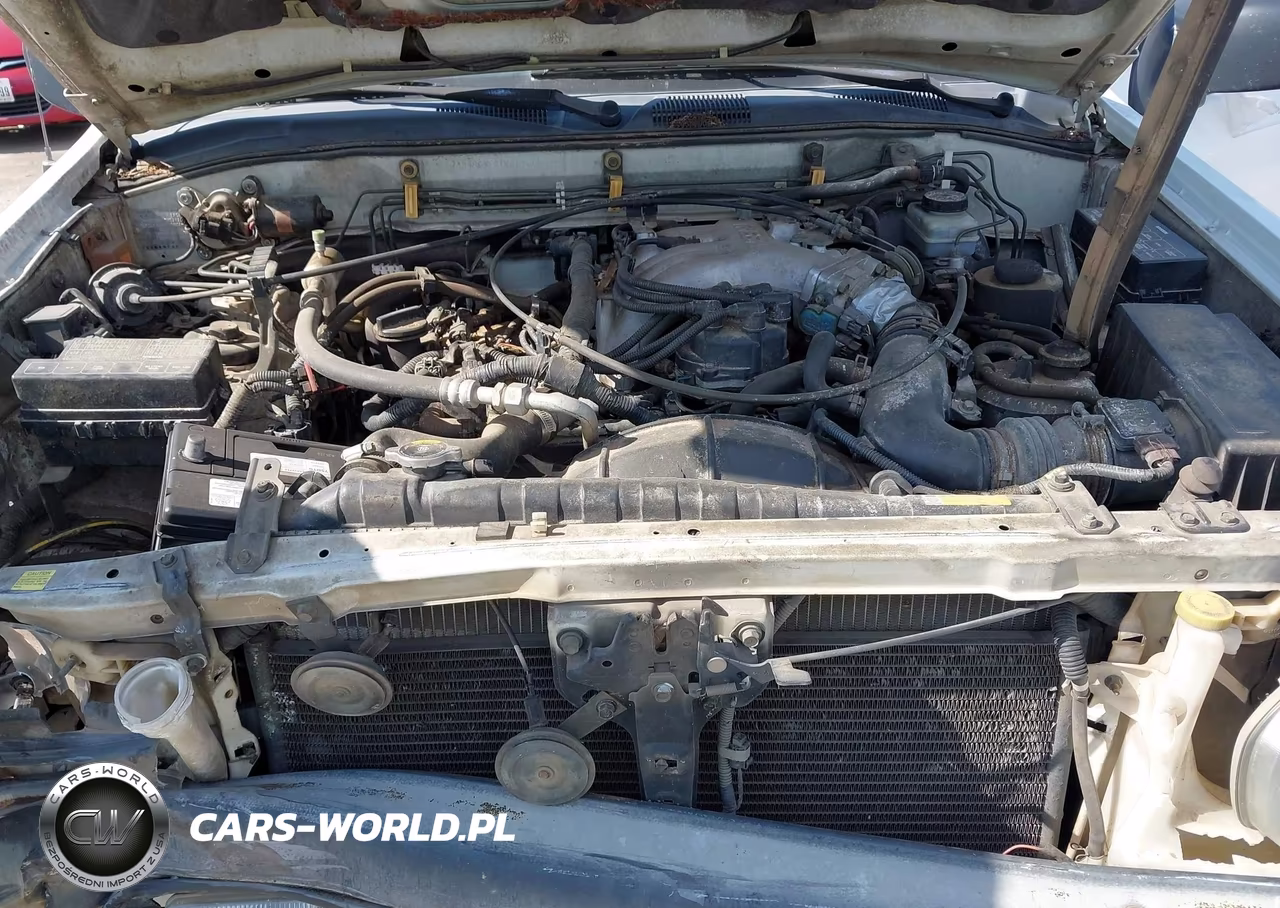 1996 Nissan Pathfinder Le-Se-Xe VIN:JN8AR05Y0TW018111 - 10
